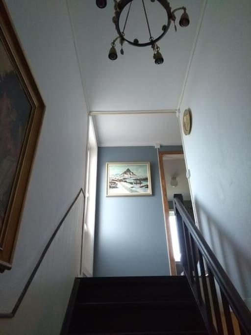 SkjervoyJoey'Sアパートメント エクステリア 写真
